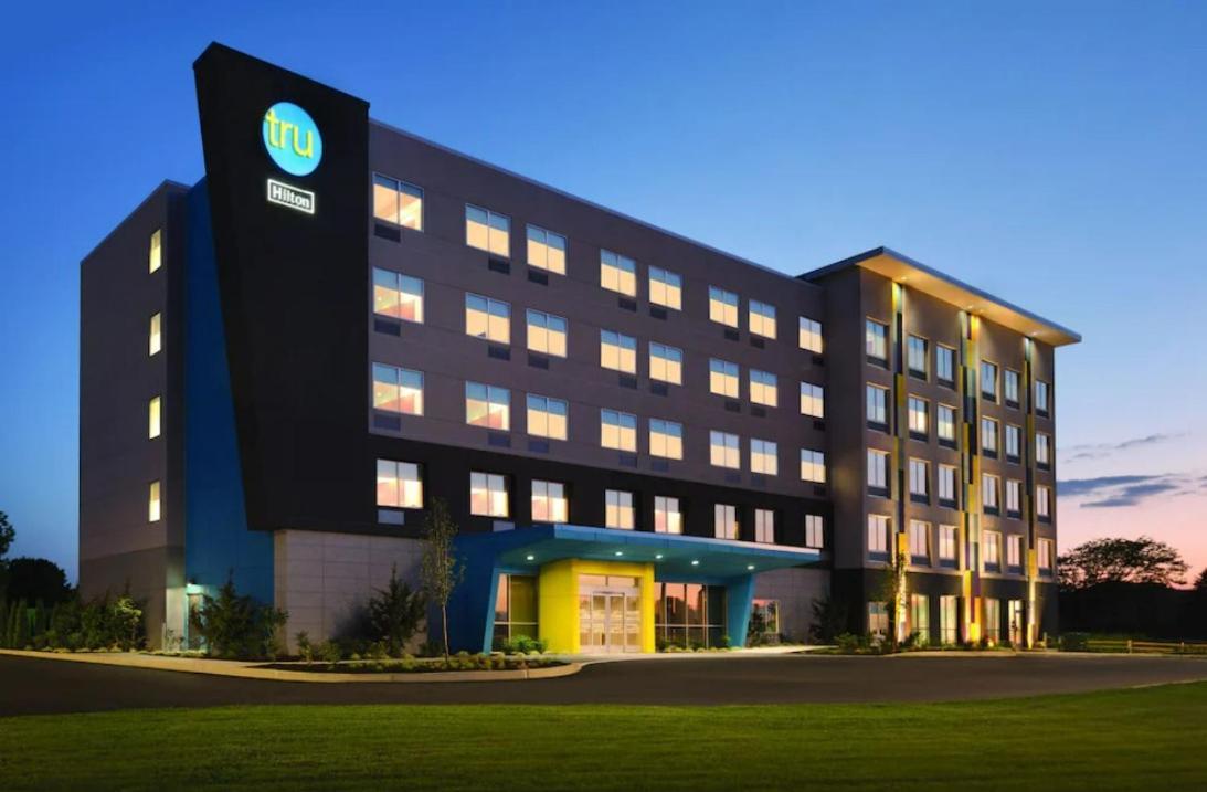 Tru By Hilton Fayetteville Fort Bragg Bagian luar foto